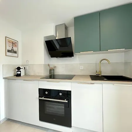 Duplex Renove Secteur D'enghien *