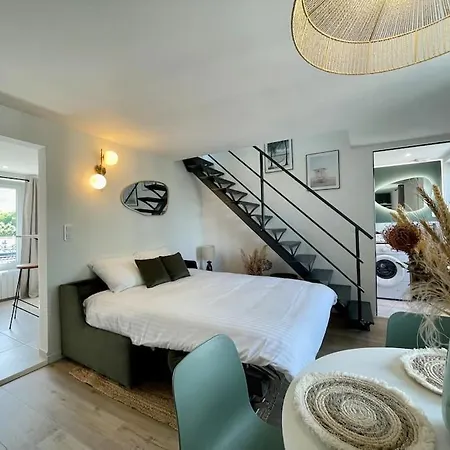 Duplex Renove Secteur D'enghien Saint-Gratien (Val-d'Oise)