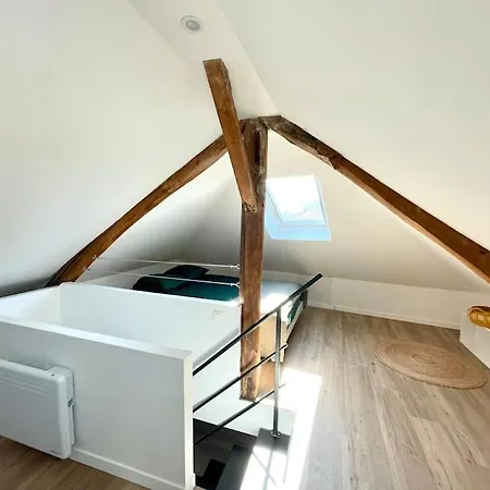 Apartment Duplex Renove Secteur D'enghien Saint-Gratien (Val-d'Oise)
