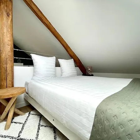 Duplex Renove Secteur D'enghien