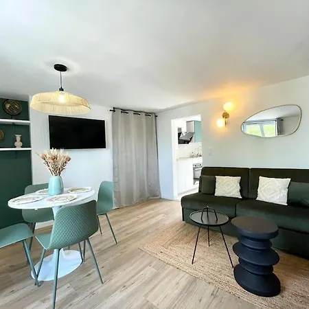 Duplex Renove Secteur D'enghien *